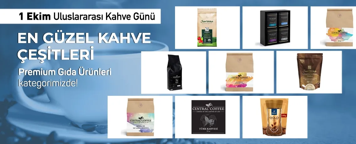 Premium Gıda Ürünleri